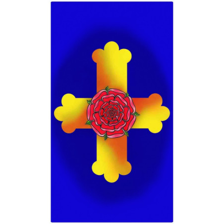 Tarotkort och Waite-tarot av St Blue.