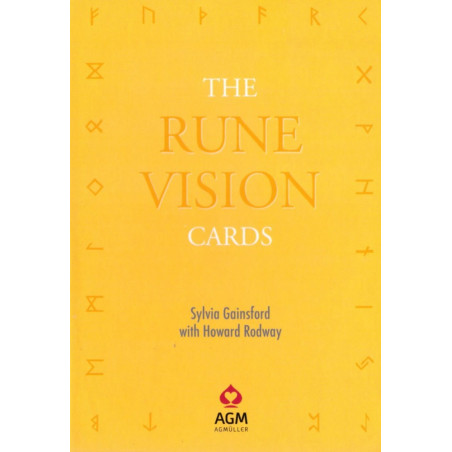 Tarotkort runor visionskort gb