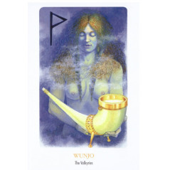 Tarotkort runor visionskort gb