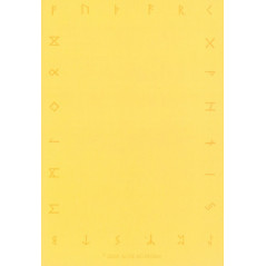 Tarotkort runor visionskort gb