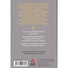 Tarotkort runor visionskort gb