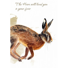 Tarotkort power animal-kort