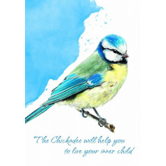 Tarotkort power animal-kort