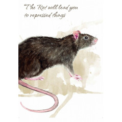 Tarotkort power animal-kort