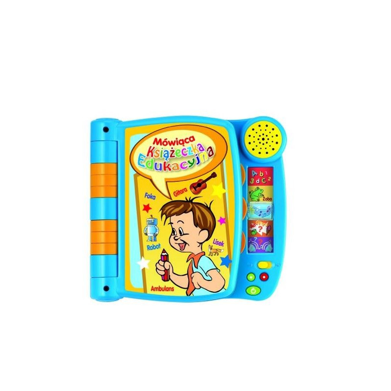 Den talande pedagogiska boken Winfun