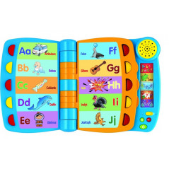 Den talande pedagogiska boken Winfun