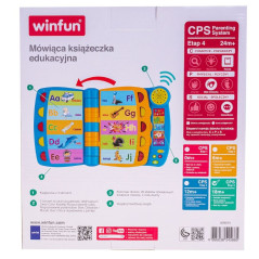Den talande pedagogiska boken Winfun