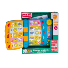 Den talande pedagogiska boken Winfun