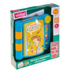 Den talande pedagogiska boken Winfun