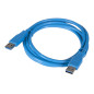 USB 3.0-kabel Maclean, AM-AM, hane-hane, 3m, MCTV-583