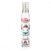 Skummande tub - vit, 200 ml