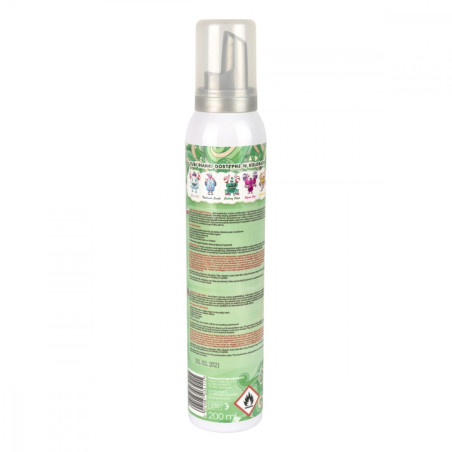 Skumröret - grön lock 200 ml