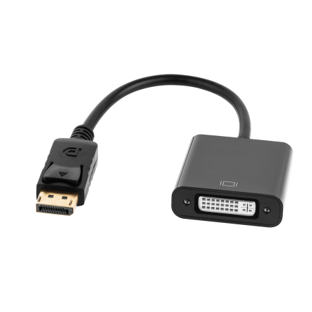 Adapterkontakt DisplayPort till DVI-uttag (24+5)