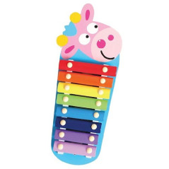 Giraffens cymbaler på svenska är "Giraffcymbaler". | HandlaSmidigt.se