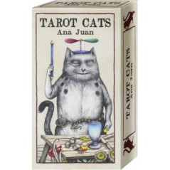 Tarotkort katter | HandlaSmidigt.se