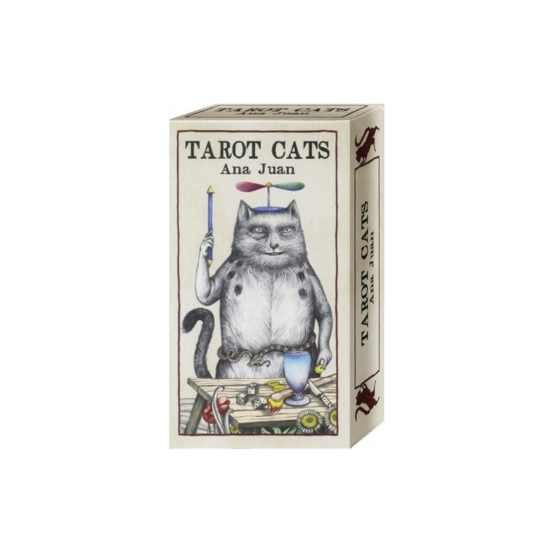 Tarotkort katter