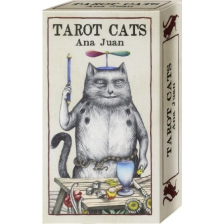 Tarotkort katter | HandlaSmidigt.se