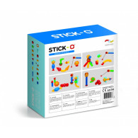 Klocki stick- o zestaw wędkarski 26 elementów