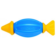 Klocki stick- en fiskeset med 26 delar