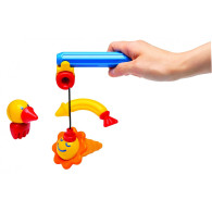 Klocki stick- o zestaw wędkarski 26 elementów