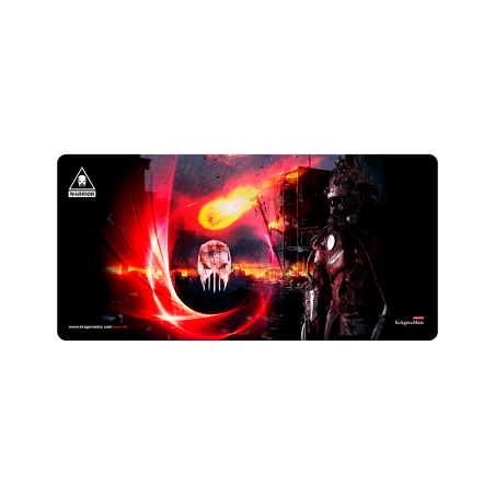 Musmatta för mus och tangentbord Kruger&Matz Warrior