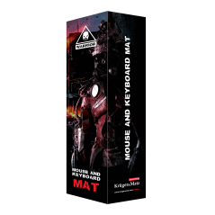 Musmatta för mus och tangentbord Kruger&Matz Warrior