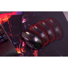 Musmatta för mus och tangentbord Kruger&Matz Warrior