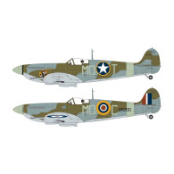 Modell att montera Supermarine Spitfire Mk.Vb