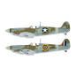 Modell att montera Supermarine Spitfire Mk.Vb