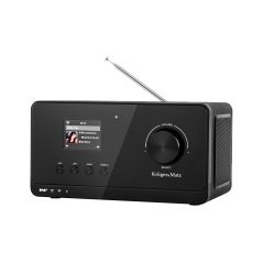 Internetradio Kruger&Matz KM0816