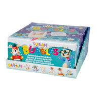 Små bubblor 60 ml mix display 36 stycken