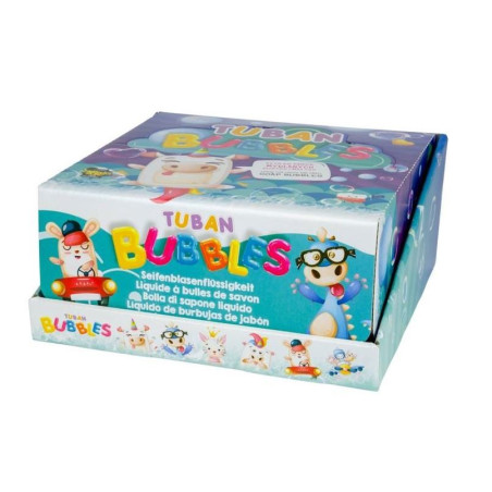 Små bubblor 60 ml mix display 36 stycken