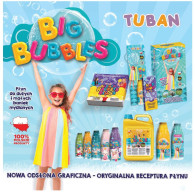 Små bubblor 60 ml mix display 36 stycken