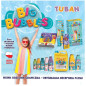 Små bubblor 60 ml mix display 36 stycken