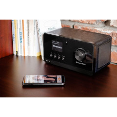 Internetradio Kruger&Matz KM0816