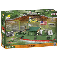 Klocki patrol boat river mk ii
