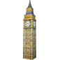 Pussel 54 element 3D mini byggnader Big Ben