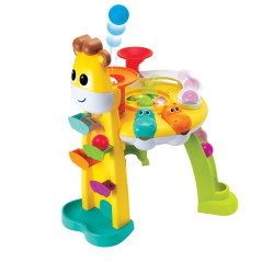 Leksak för lärande Giraff lekcenter