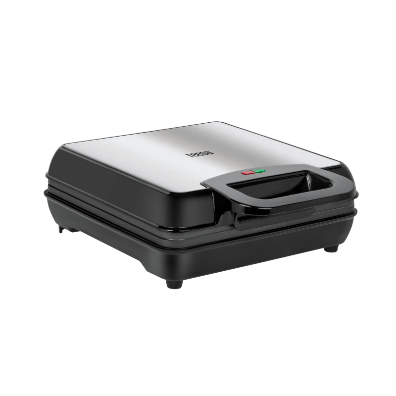 Våffeljärn för 4 våfflor