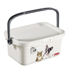 Behållare Curver Petlife Multiboxx 3L
