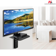 TV-fäste med hylla för DVD Maclean, VESA 400x400, 32'-55', 30 kg, MC-772