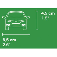 Klocki skoda scala 1.0 tsi