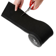 Organizator för Maclean kabelmask, neopren, 110mm x 2m, MCTV-672
