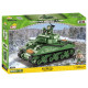 Klocki sherman m4a3e2 jumbo
