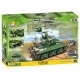 Klocki sherman m4a3e2 jumbo