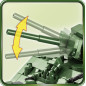 Block sherman m4a3e2 jumbo