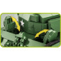 Block sherman m4a3e2 jumbo