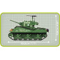 Block sherman m4a3e2 jumbo
