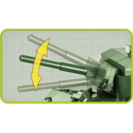 Block sherman m4a3e2 jumbo