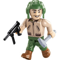 Klocki sherman m4a3e2 jumbo